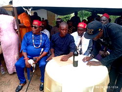 19 years after, Enugu community gets new monarch