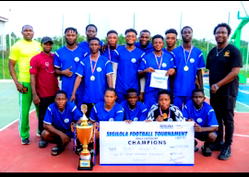 SROL wraps up 2025 football tournament, driving youth engagement and community unity