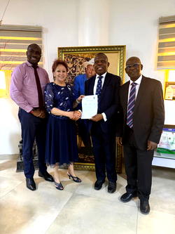 4IR skills: How Afe Babalola University, New Horizons plan to get Nigerian students future-ready
