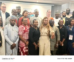 German envoy urges Nigerian women to demand greater political representation