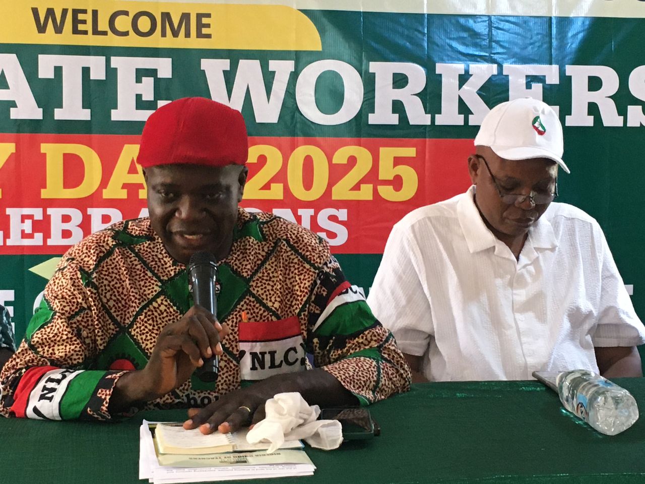 Economic hardship has rendered N70,000 minimum wage useless — Ekiti NLC, TUC