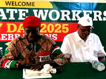 Economic hardship has rendered N70,000 minimum wage useless — Ekiti NLC, TUC