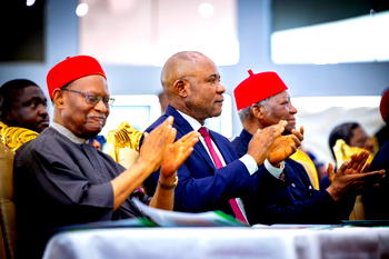 Gov Peter Mbah is genuinely transforming Enugu State – Nwafor