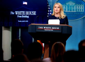 White House shakes off letter condemning ‘intrusion’ on US campuses