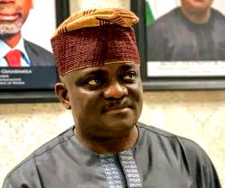 Osun Rep, Wole Oke, dumps PDP