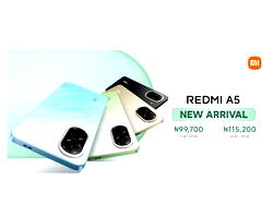 Xiaomi Nigeria Unveils the All-New REDMI A5 – Affordable Excellence for Everyone