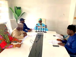 Lamidi Apapa takes over LP following Supreme Court judgement against Abure