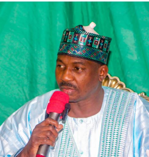 Aliyu bags ANCOPSS award for excellence in Education