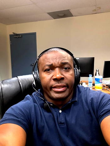 Nigerian researcher Anabi Kelechi powers mine communications without batteries