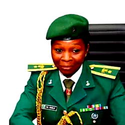Women Affairs minister applauds Nigerian army for appointing first female acting spokesperson
