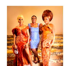Exclusive premiere: Aso Ebi Diaries light up cinemas