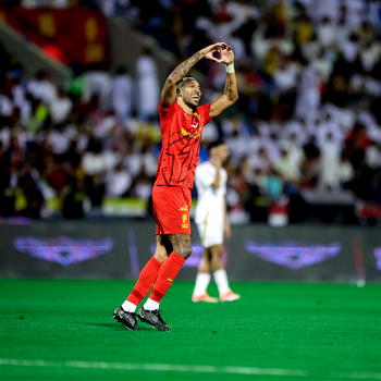 Aubameyang outshines Ronaldo as Al Nassr suffers first League loss
