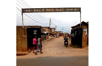 Ogun community wants IGP to call Olofin of Isheri to order over harassment of residents