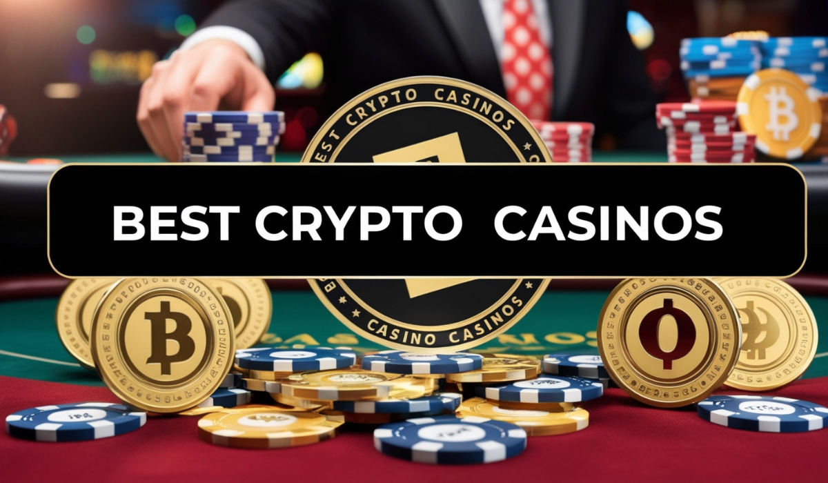 5 Best Crypto Casinos | Top Bitcoin Casinos Without Verification & Fast Payout – Safe & Tested