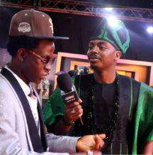 Bullion Records’ star Harcher shines at 17th Headies Awards