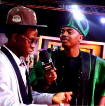 Bullion Records’ star Harcher shines at 17th Headies Awards