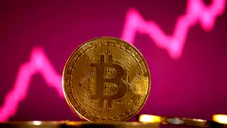 Bitcoin surges past $90,000 as investors flee tumbling dollar, volatile stock market