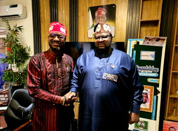 Tinubu Support Organisation appoints Bello Bina as patron S/South region