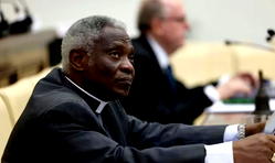 Meet Ghana’s Turkson, Guinea’s Sarah in line to succeed Pope Francis