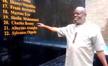 Christian Chukwu’s Green Eagles teammate Charles Bassey dies at 71