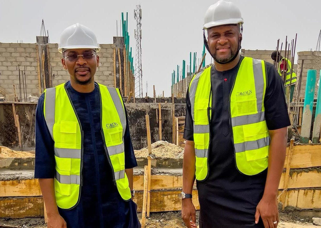Vanguard POTY: Igboanugo hails Anyaso over Real Estate Icon award