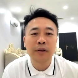 Viral Chinese money-sharing video: Cash gift was in good faith, not illegal — Jiang Daosong