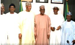 Reps inaugurate 21-member ad-hoc committee on Rivers oversight