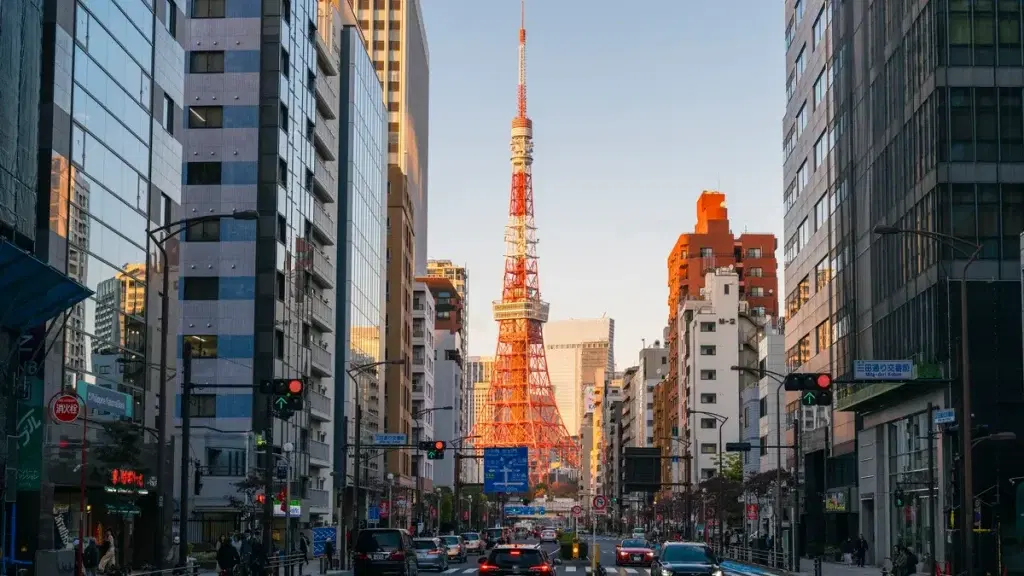 10 countries with the strongest global reputation in 2025