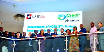 InfraCredit secures MOBILIST investment, goes public with NASD listing