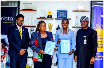 Torrista and JCI Nigeria forge new partnership to promote tourism and youth empowerment