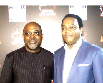 Ex-governor Donald Duke, others, grace AfriTrivia launch in Lagos