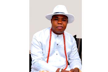 Napoleon Onoriode advocates for Peace and Progress in Delta State