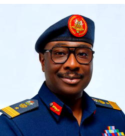 NAF appoints Air Commodore Ehimen Ejodame as new spokesperson