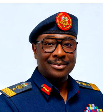NAF appoints Air Commodore Ehimen Ejodame as new spokesperson