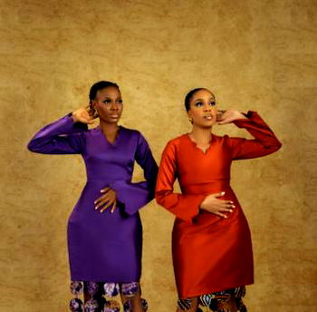 BOJAMILEY unveils the EVOLVE Collection: A bold step forward in African fashion