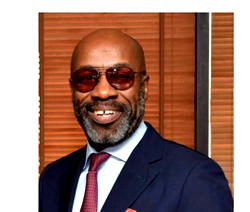 Okumagba congratulates Ewubare on his appointment as GCOO of NNPC