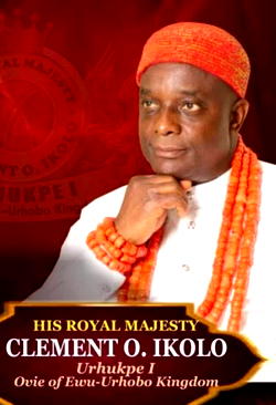 Ewu Monarch reflects on one year Since Okuama tragedy, offers gratitude to Tinubu, others