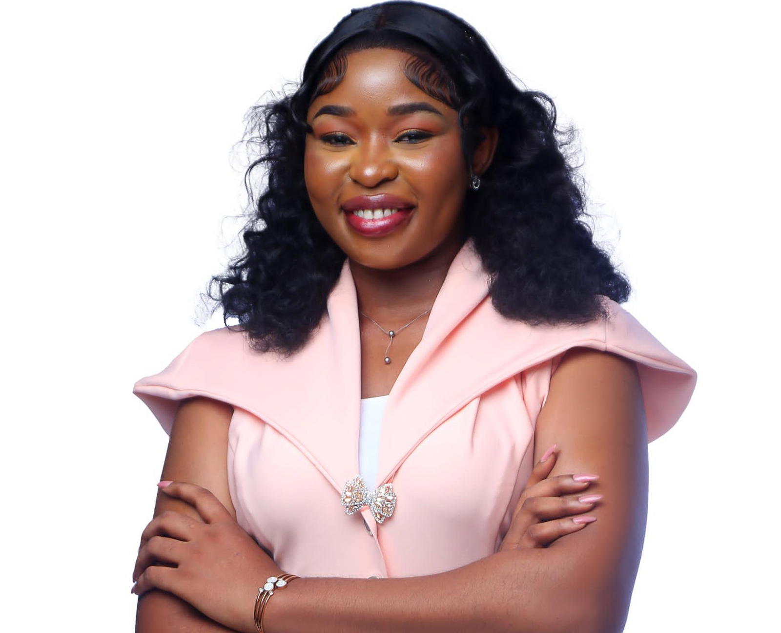 I battled childhood trauma for 10 years – Gospel artist, Winny Ezeme 