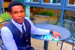 Nigerian Franklin Okafor elected Education Officer at Sheffield Hallam