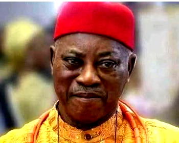 Major General Paul Ufuoma Omu (Rtd) passes on at 84