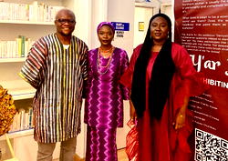Group promotes Northern artists through arts, culture