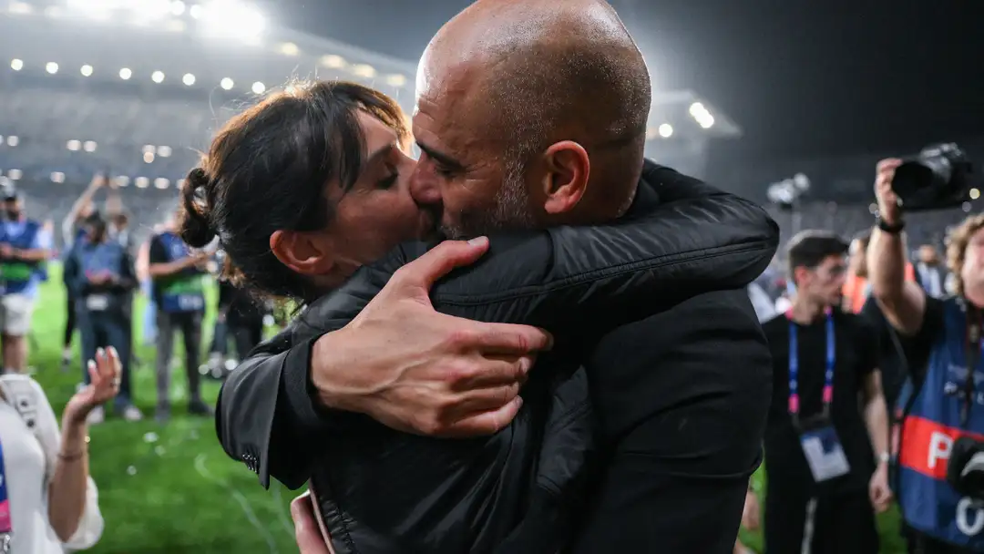 Pep Guardiola, wife to ‘give marriage a second chance’