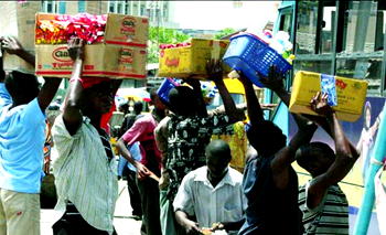 99% of Ebonyi youths are street hawkers in Lagos, Onitsha — Governor Nwifuru
