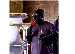 Bishop urges Christians to uphold family values, Peace for divine blessings