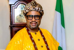HRM Ihenetu preaches peace, love at Easter 