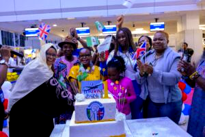 Air Peace rewards passengers