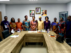 Edo government to partner group on women, girl child issues
