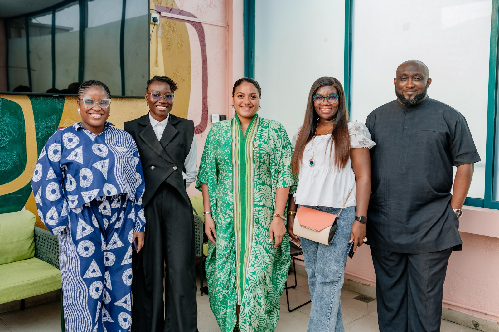 Firm equips young women to lead in tech