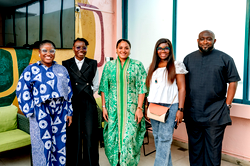 Firm equips young women to lead in tech
