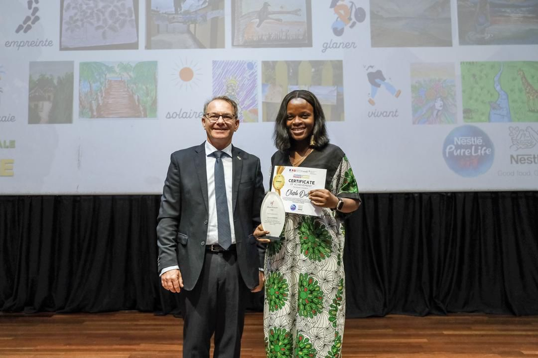 Journee De La Francophonie celebrates cultural diversity, unity in Lagos